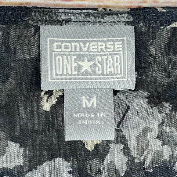 Converse Floral Sleeveless Dress - Picture 3 of 13